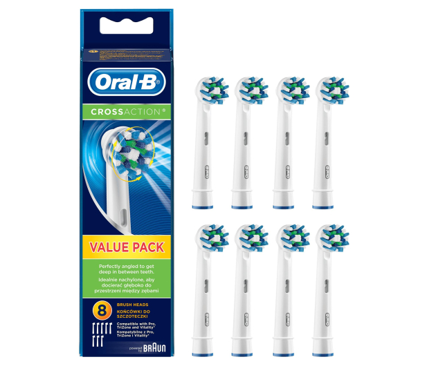 Oral-B Cross Action EB50-8 - 260252 - zdjęcie